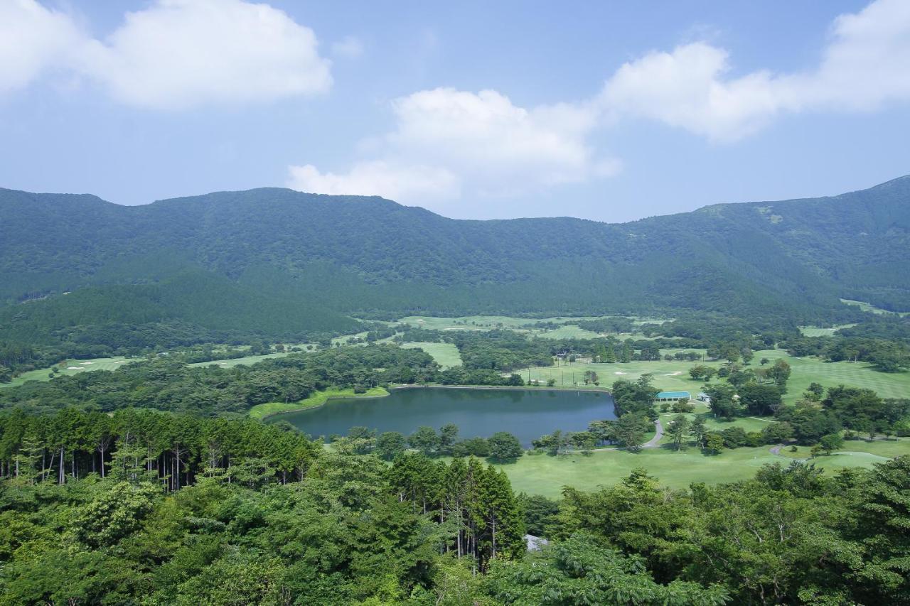 Hakone Hoshi no Akari Hotel Eksteriør billede