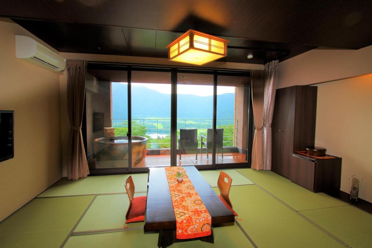 Hakone Hoshi no Akari Hotel Eksteriør billede